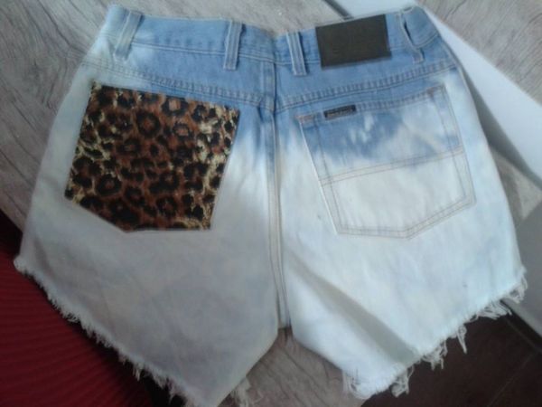 Shorts Customizado